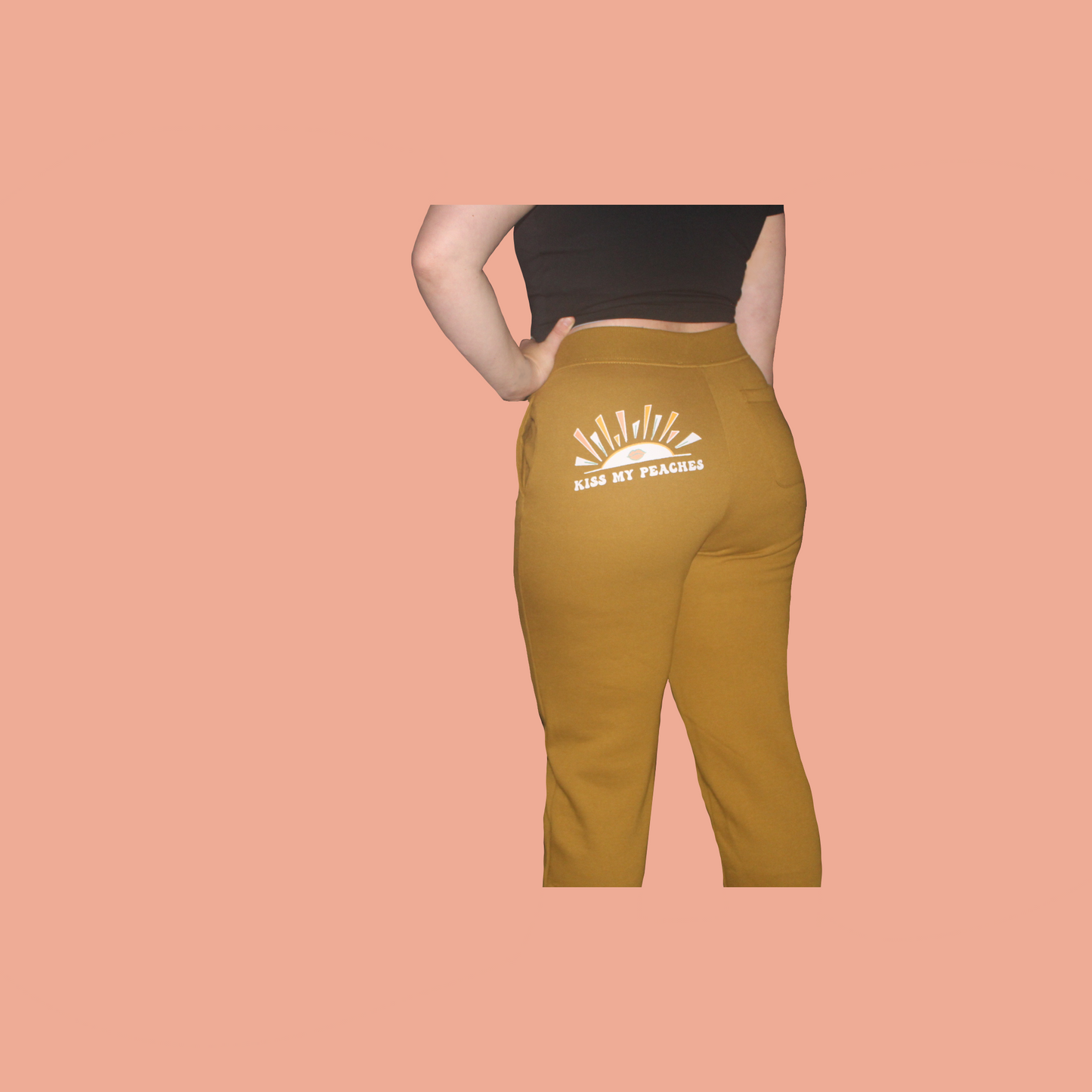 Kiss My Peaches Set