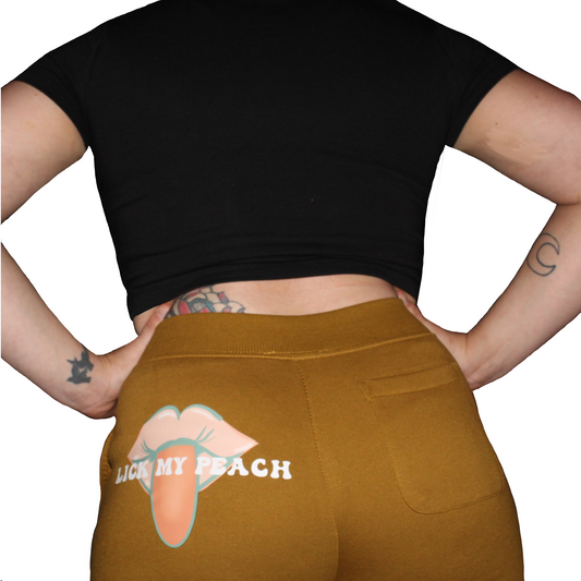Lick My Peach Set